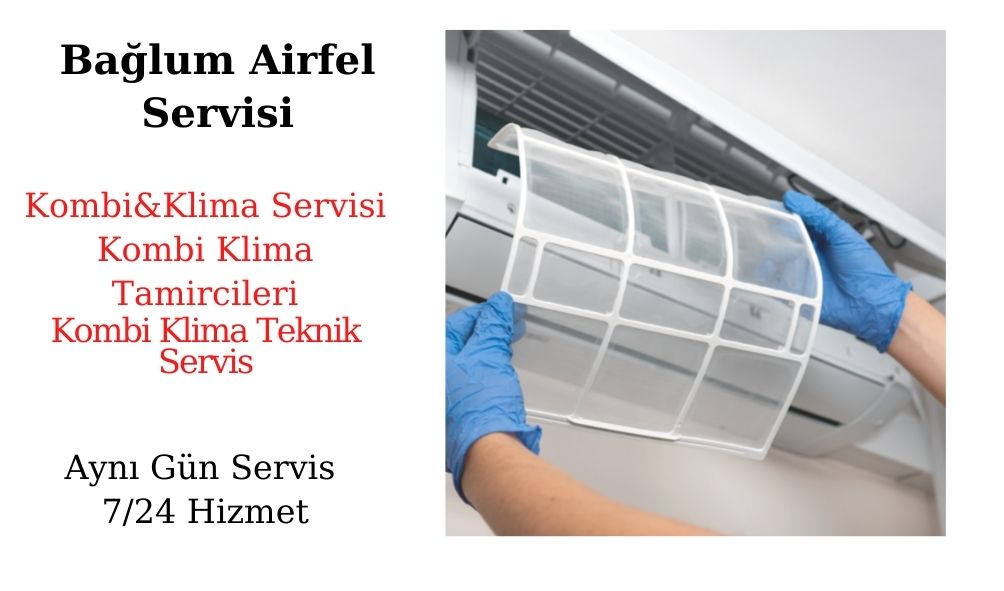 Bağlum Airfel Servisi