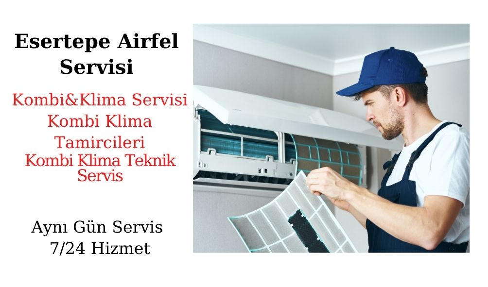 Esertepe Aierfel Servisi 